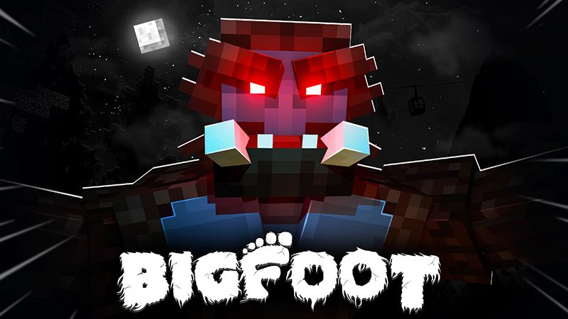 Bigfoot on the Minecraft Marketplace by Float Studios