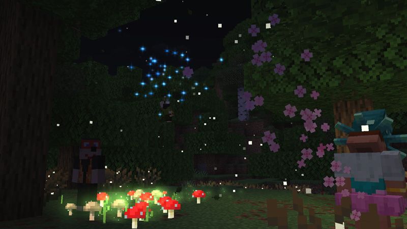 Particles & Jumppads 1.0 Add-On by Team VoidFeather