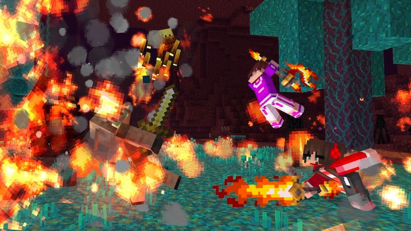 ELEMENTAL WEAPONS + TOOLS 1.0 by Glorious Studios