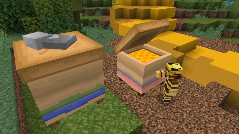 Bee Mansion by BLOCKLAB Studios