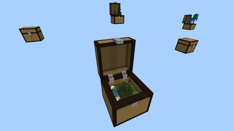 Skyblock Big Chests by Fall Studios