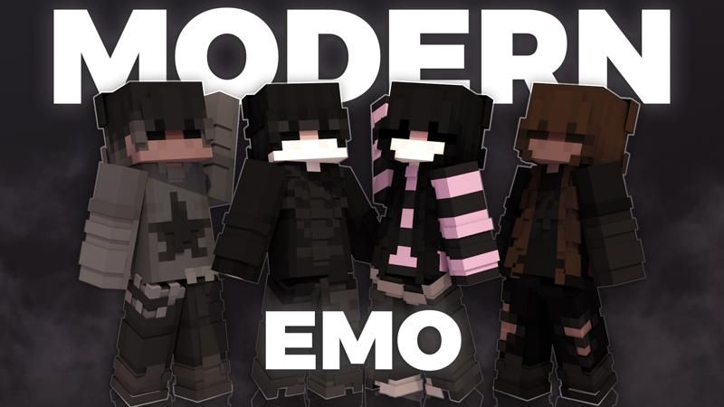 Modern Emo on the Minecraft Marketplace by Asiago Bagels