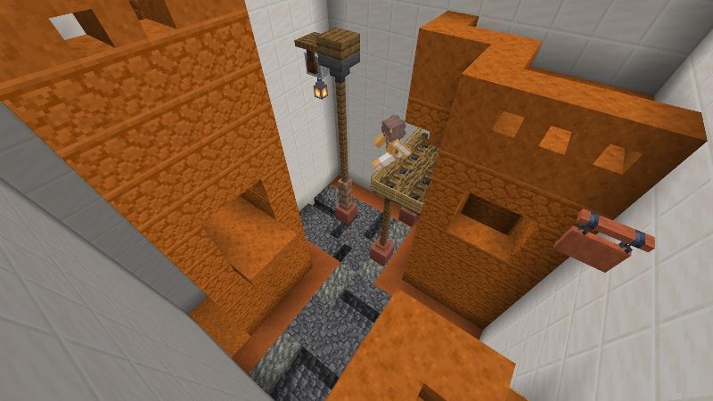 Ultimate Parkour Grid by Tristan Productions
