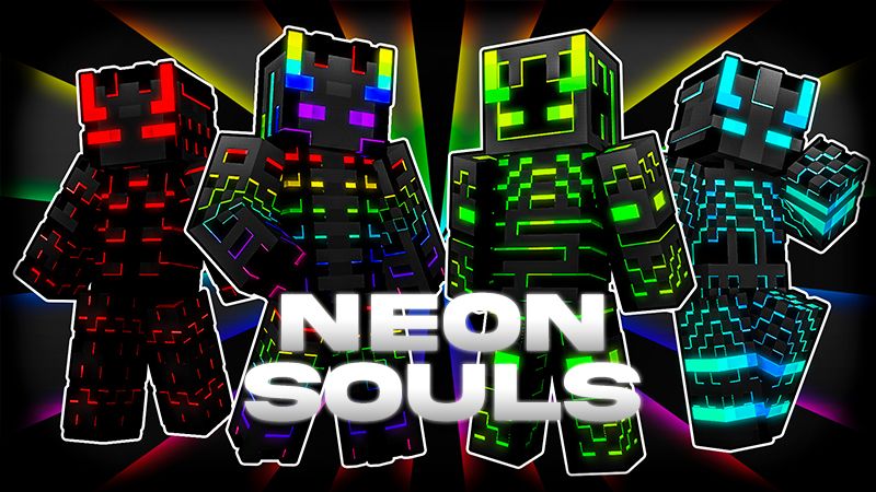 Neon Souls