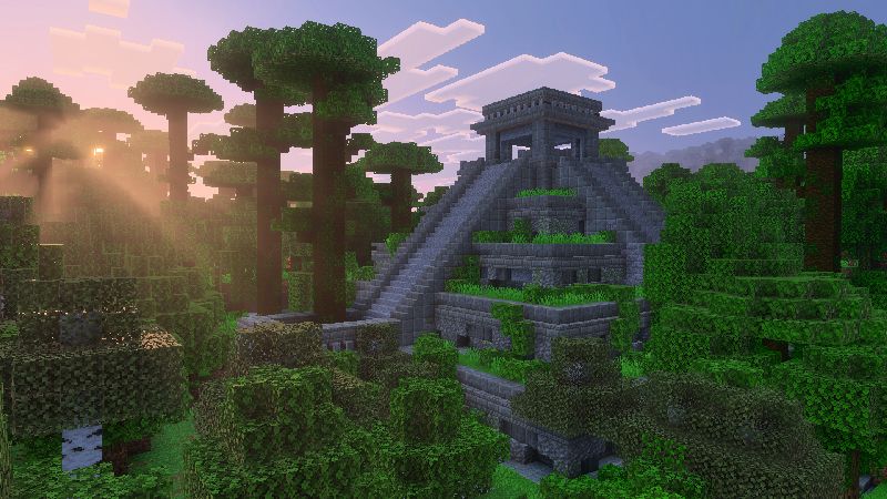 Boss Dungeons by Blockworks