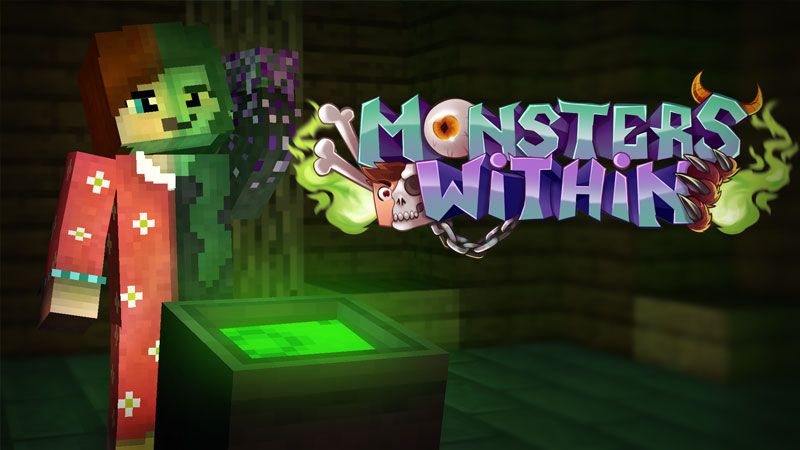 Monsters Within HD