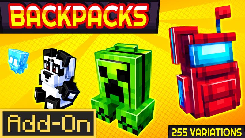 Backpacks on the Minecraft Marketplace by Scai Quest
