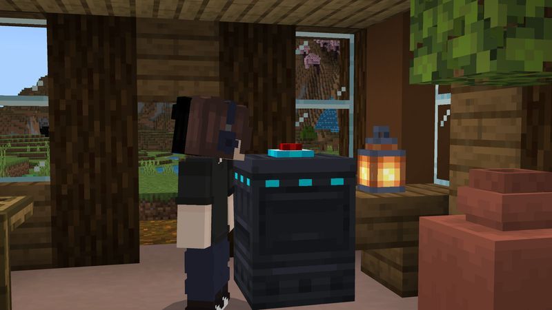 Craftable Houses Add-On by Meraki