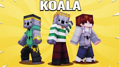 KOALA on the Minecraft Marketplace by Pickaxe Studios