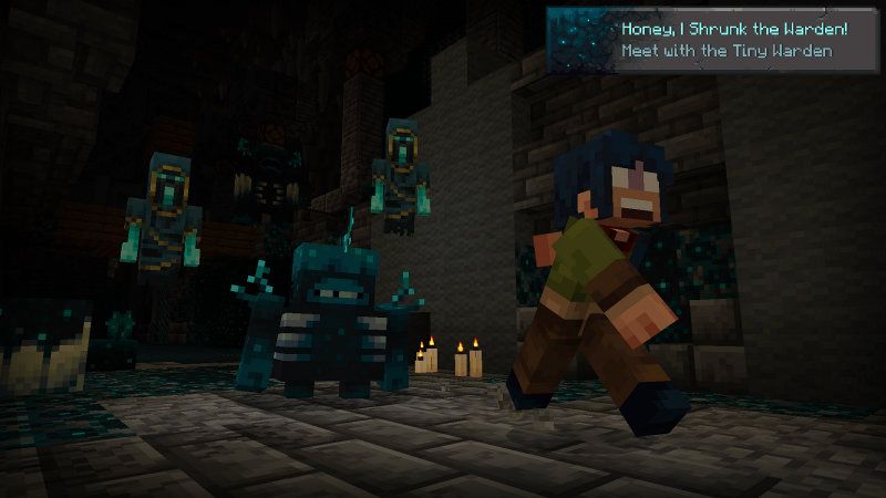 SURVIVAL ESSENTIALS [DX] by BLOCKLAB Studios