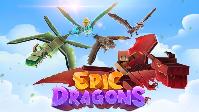 Epic Dragons