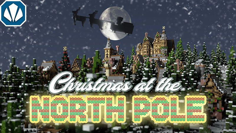 Christmas at the North Pole