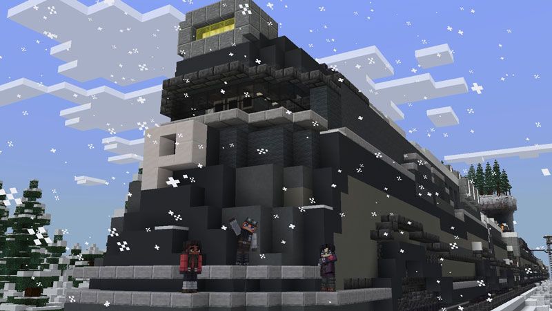 SuperTrain Survival Base by Pathway Studios