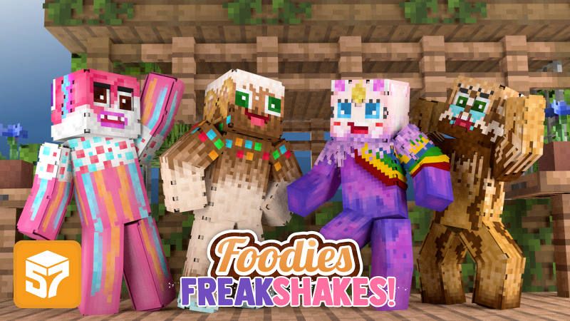 Foodies: Freakshakes