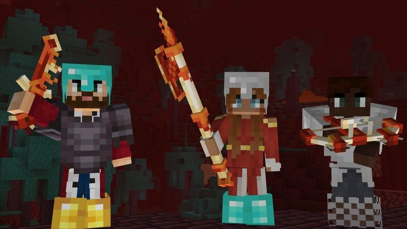 Weapons Fusion 1.5 Add-On by Cubed Creations