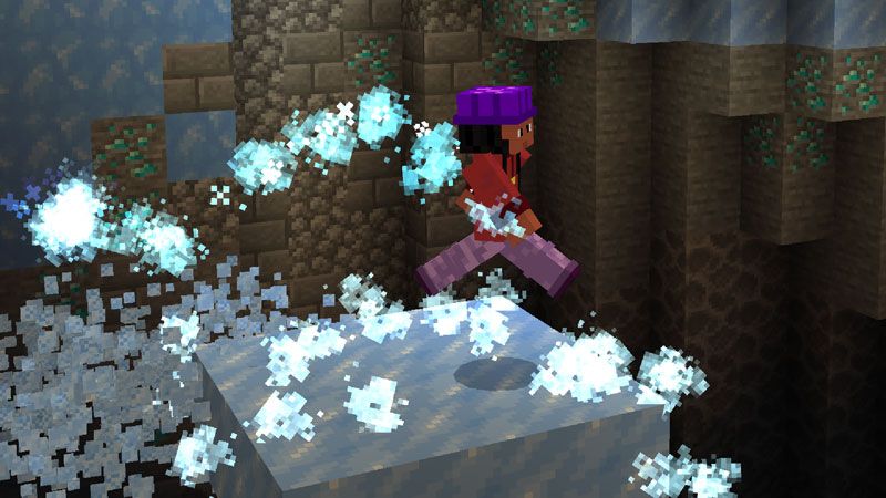 Craftee’s Elemental Escape by Logdotzip