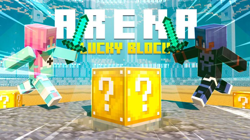 Lucky Block Arena Lucky Block Arena