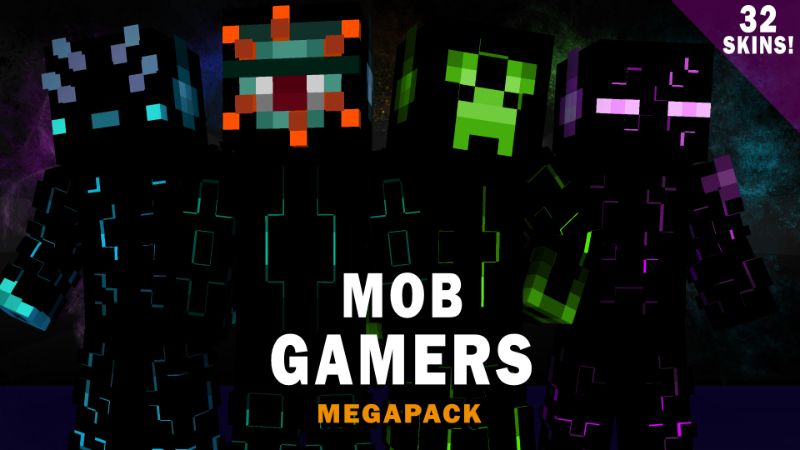 Mob Gamers Megapack