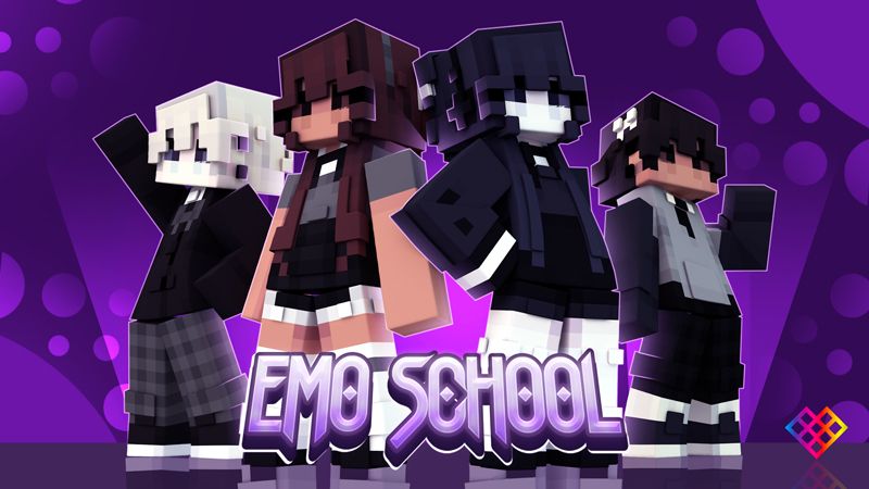Emo School on the Minecraft Marketplace by Rainbow Theory