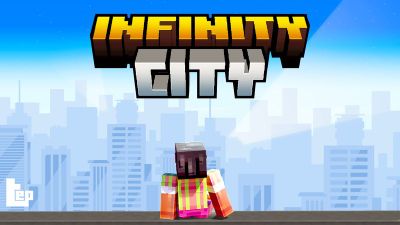 Infinity City on the Minecraft Marketplace by Teplight