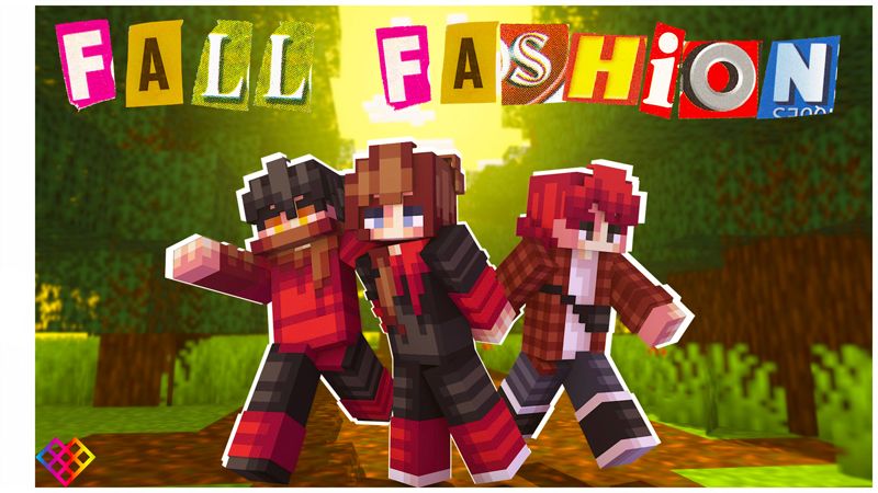 Fall Fashion on the Minecraft Marketplace by Rainbow Theory Fall Fashion on the Minecraft Marketplace by Rainbow Theory