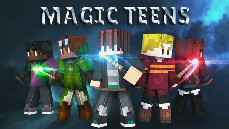 Magic Teens
