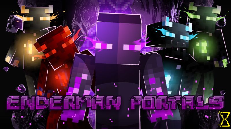 Endermen In Suits by Tomhmagic Creations (Minecraft Skin Pack) - Minecraft  Marketplace