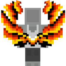 Golden Fire Wings Golden Fire Wings