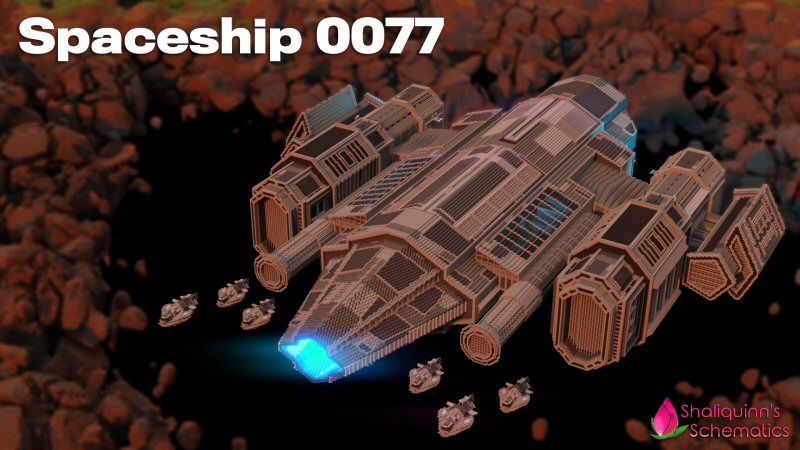 Spaceship 0077