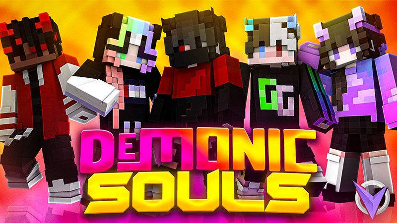 Demonic Souls on the Minecraft Marketplace by Team Visionary