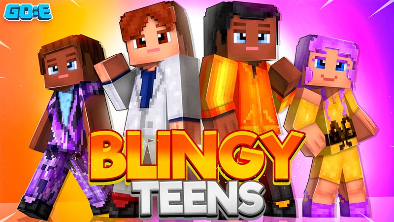 Blingy Teens