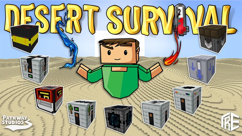 The Alchemist: Desert Survival The Alchemist: Desert Survival