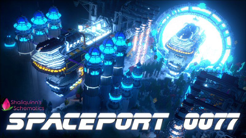 Spaceport 0077 Spaceport 0077