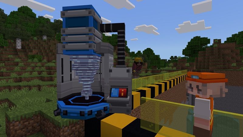 Advanced Mining Add-On by Street Studios