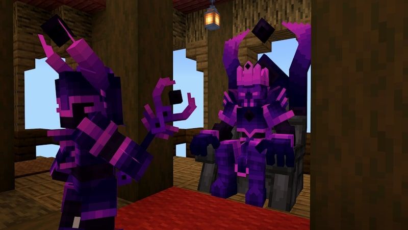 Void Weapons by SandBlock Studios