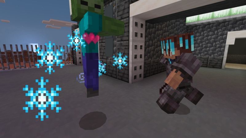 Enchanting++ Add-On by Diamond Studios