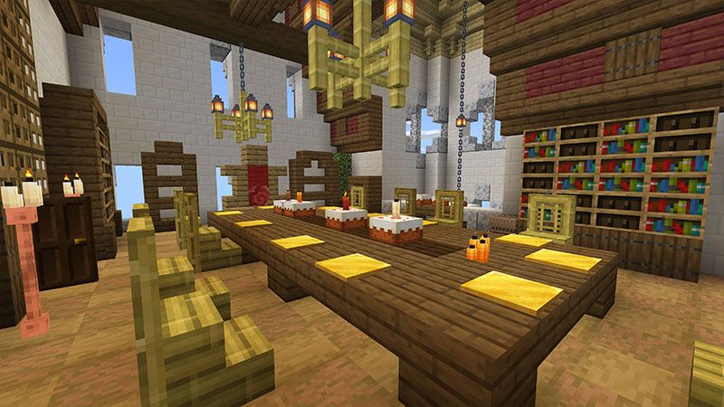 The Kingdom of Avelori by Team VoidFeather