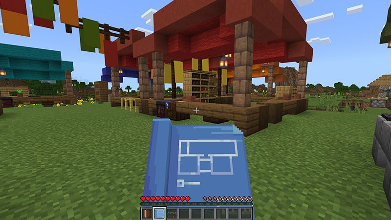 Prefabric Builds Addon by BDcraft