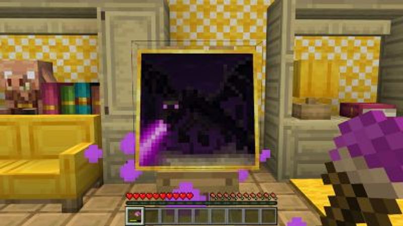 Block Furniture Add-On 1.0 on the Minecraft Marketplace by Solid Blocks