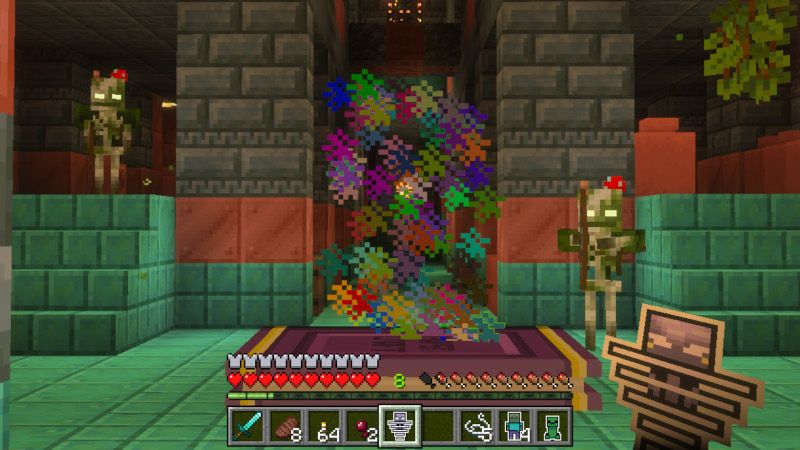 Papercraft Mob Stickers Add-On by Jigarbov Productions