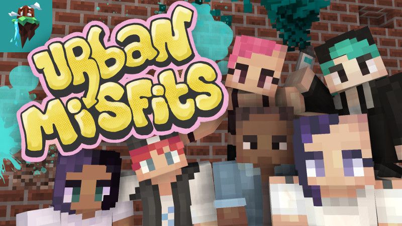 Urban Misfits Skin Pack