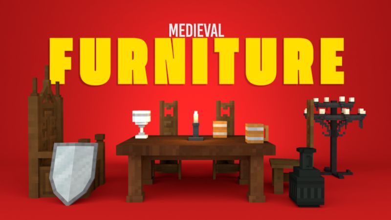 Medieval Furniture