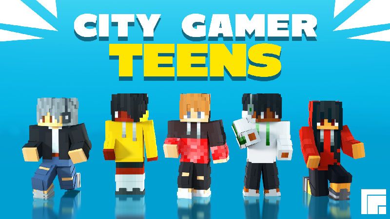 City Gamer Teens