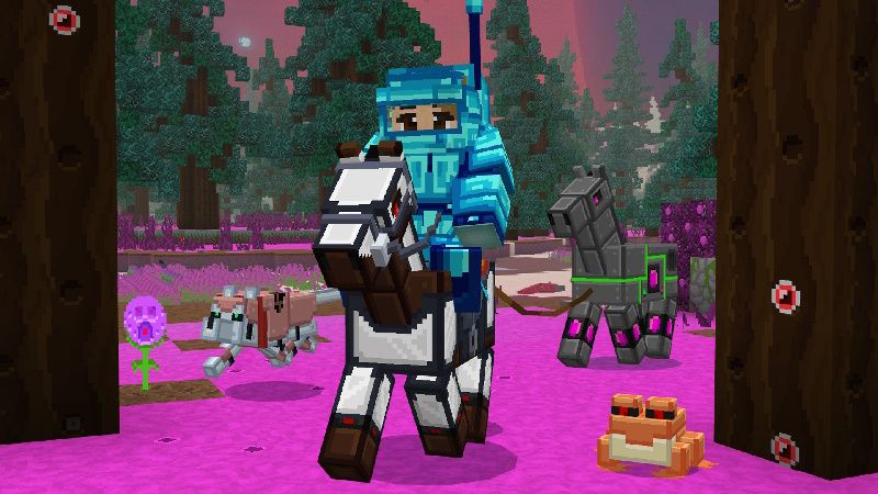 Alien Project X - Texture Pack by The Craft Stars