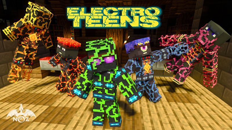 Electro Teens