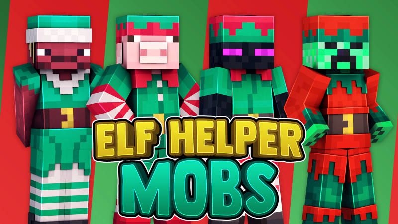 Elf Helper Mobs