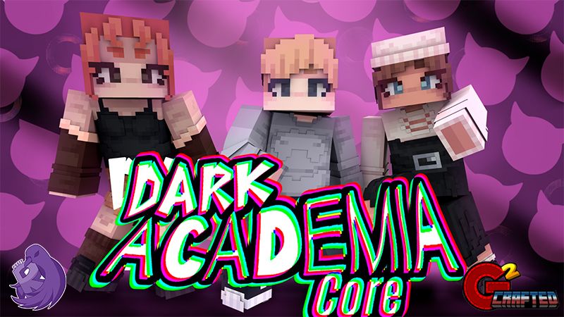 Dark Academia Core on the Minecraft Marketplace by G2Crafted