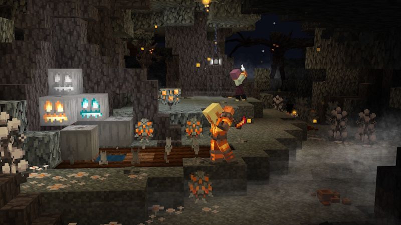CREAKING EXPANSION 1.0 by Glorious Studios