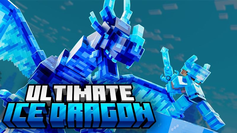 Ultimate Ice Dragon