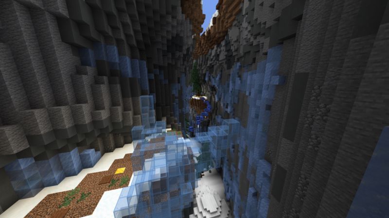 Parkour Runner: Biomes by Diveblocks